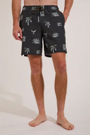 Lowtide Elastic Boardshorts