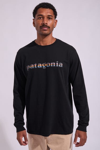 '73 Text Logo Responsibili-tee T Shirt