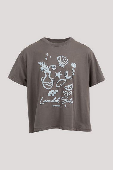 Youth Luce Del Sole T Shirt