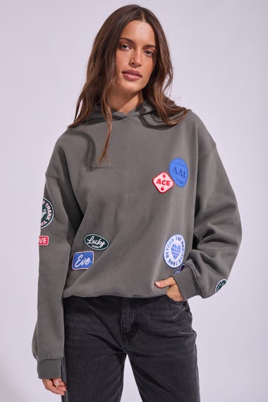 Lucky Charm Box Hoodie