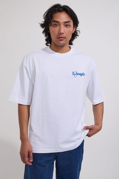 Lucky You Boxcar T Shirt