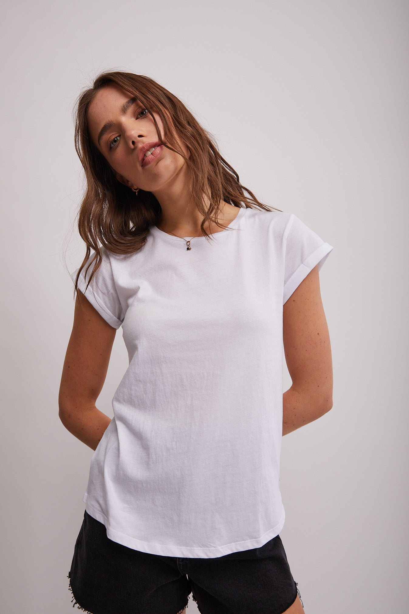 Lucy Cotton T-Shirt