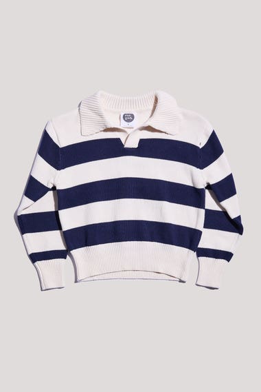 Youth Luna Knit Sweatshirt