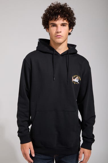 Lurking Fleece Hoodie