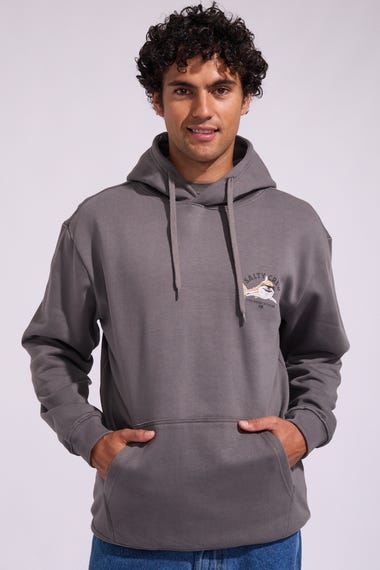 Lurking Fleece Hoodie