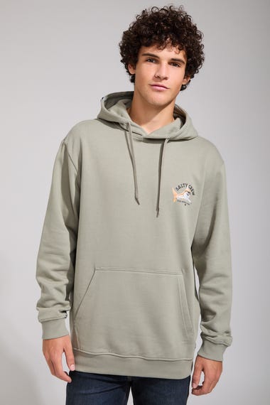Lurking Fleece Hoodie