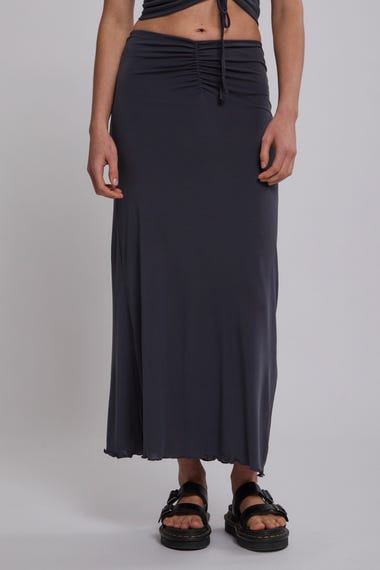 Luxe Maxi Skirt