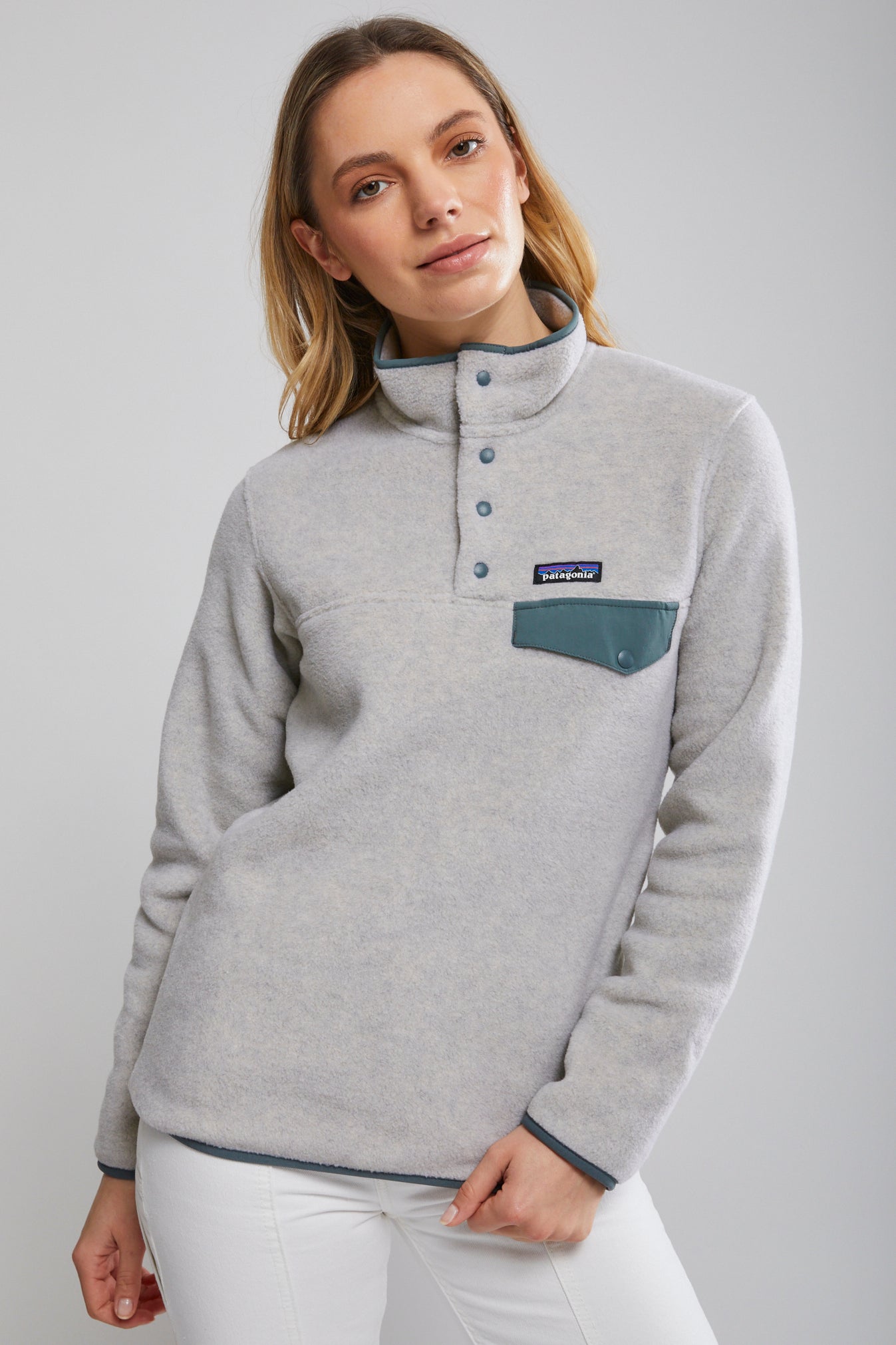 Lightweight Synch Snap-T Pullover | North Beach
