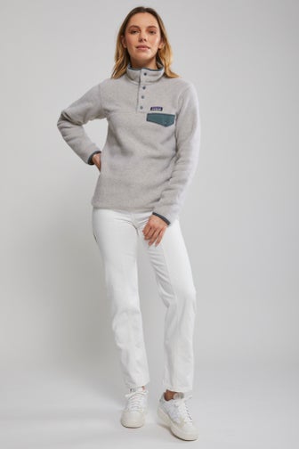 Lightweight Synch Snap-T Pullover