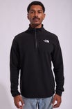 100 Glacier ¼ Zip Fleece Sweatshirt