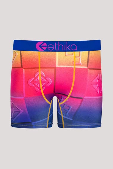 M-bossed Mid Underwear