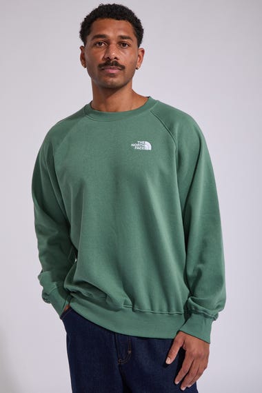 Evolution Crew Sweatshirt