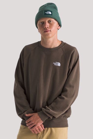 Evolution Crew Sweatshirt