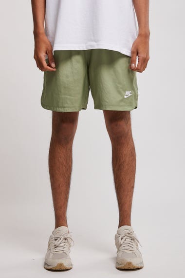 Woven Lined Flow Shorts