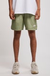 Woven Lined Flow Shorts