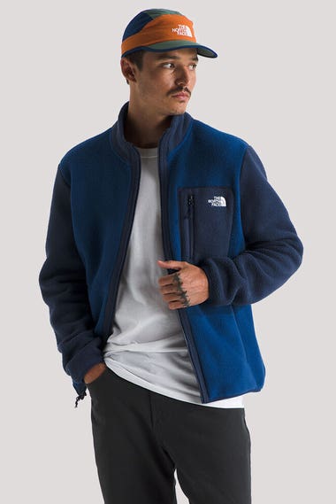 Yumiori Full Zip Fleece Jacket