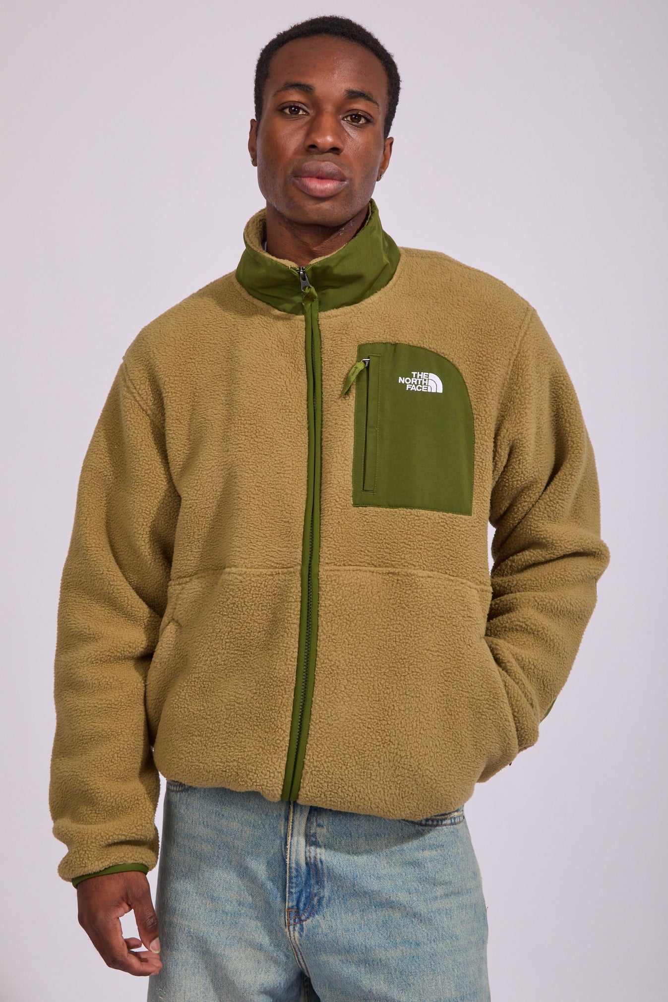 Yumiori Off Peak Full Zip Fleece Jacket | North Beach