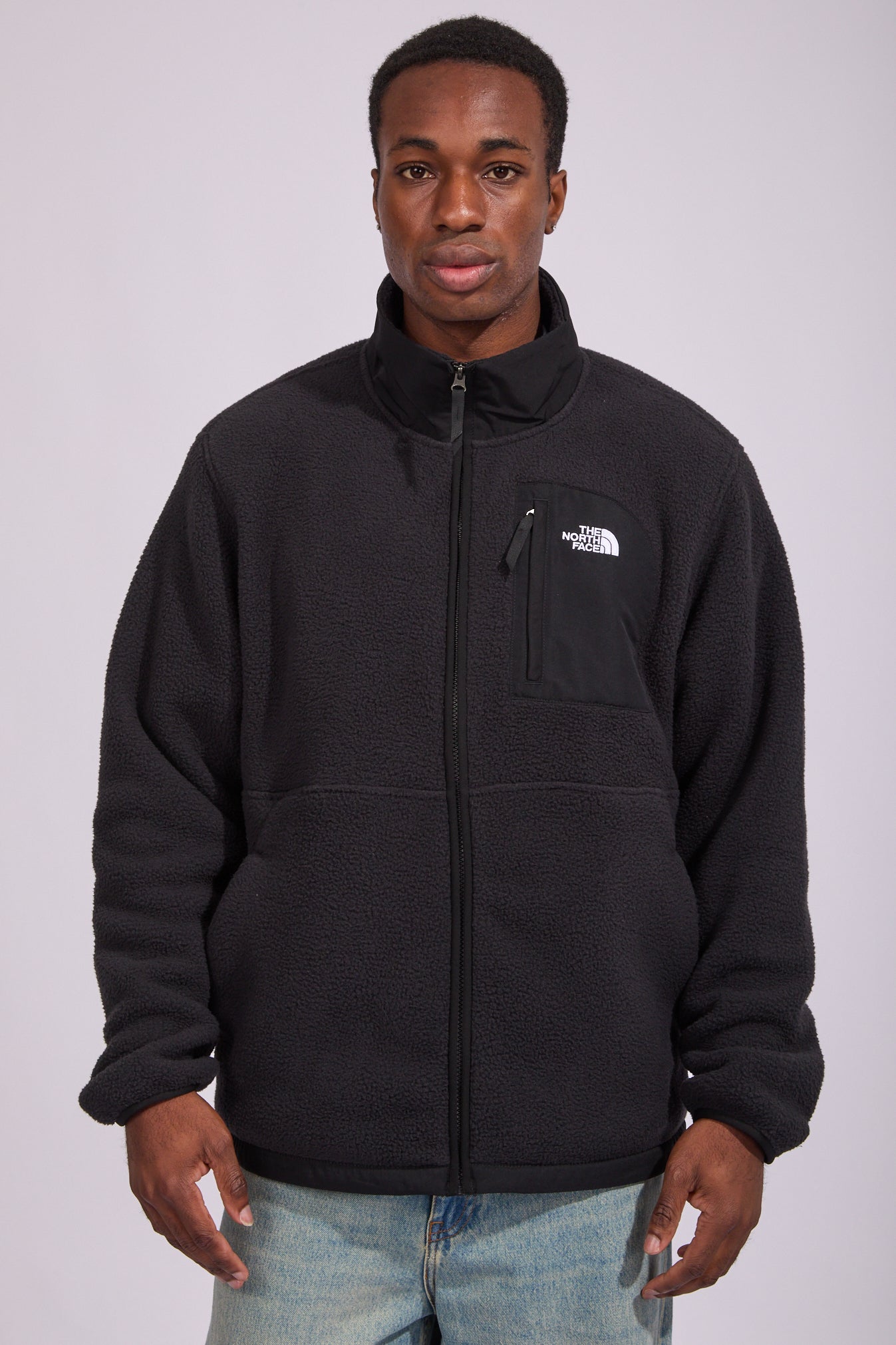 Yumiori Off Peak Full Zip Fleece Jacket | North Beach