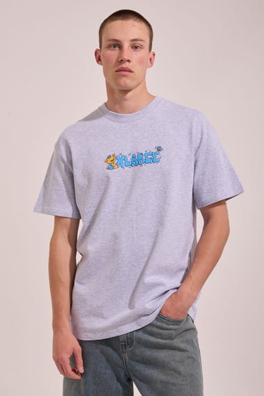 Mad Bear Short Sleeve T Shirt