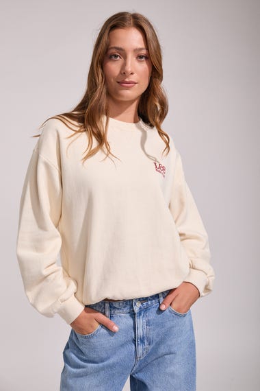 Made Lee Baggy Sweatshirt