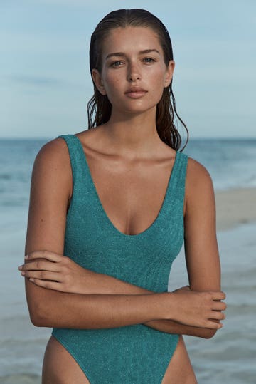 Madison One Piece Swimsuit
