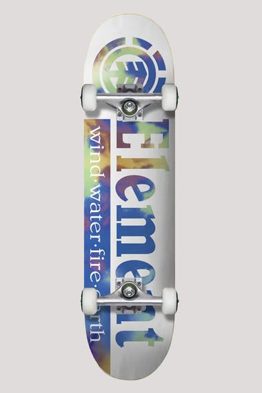 Magma Section 8'' Complete Skateboard