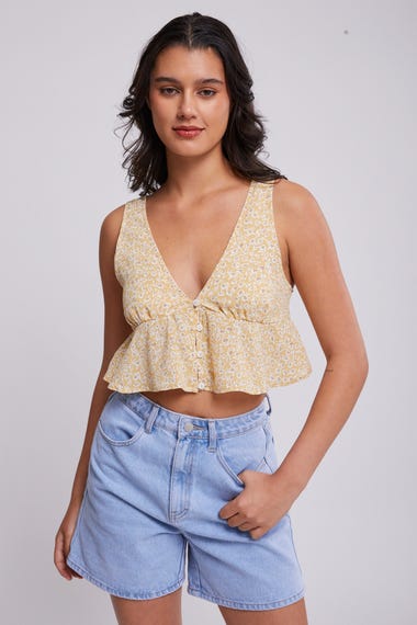 Magnolia Top