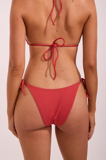 Maisey Medium French Tie Side Bikini Bottoms