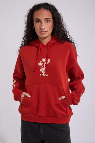 Maisie Recycled Pull On Hoodie
