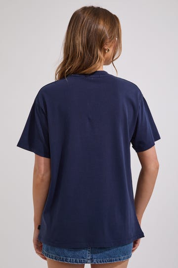Manhattan Oversized T Shirt