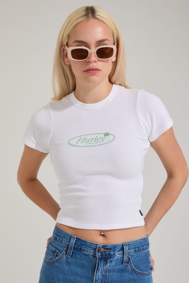 Marbella Rib T Shirt