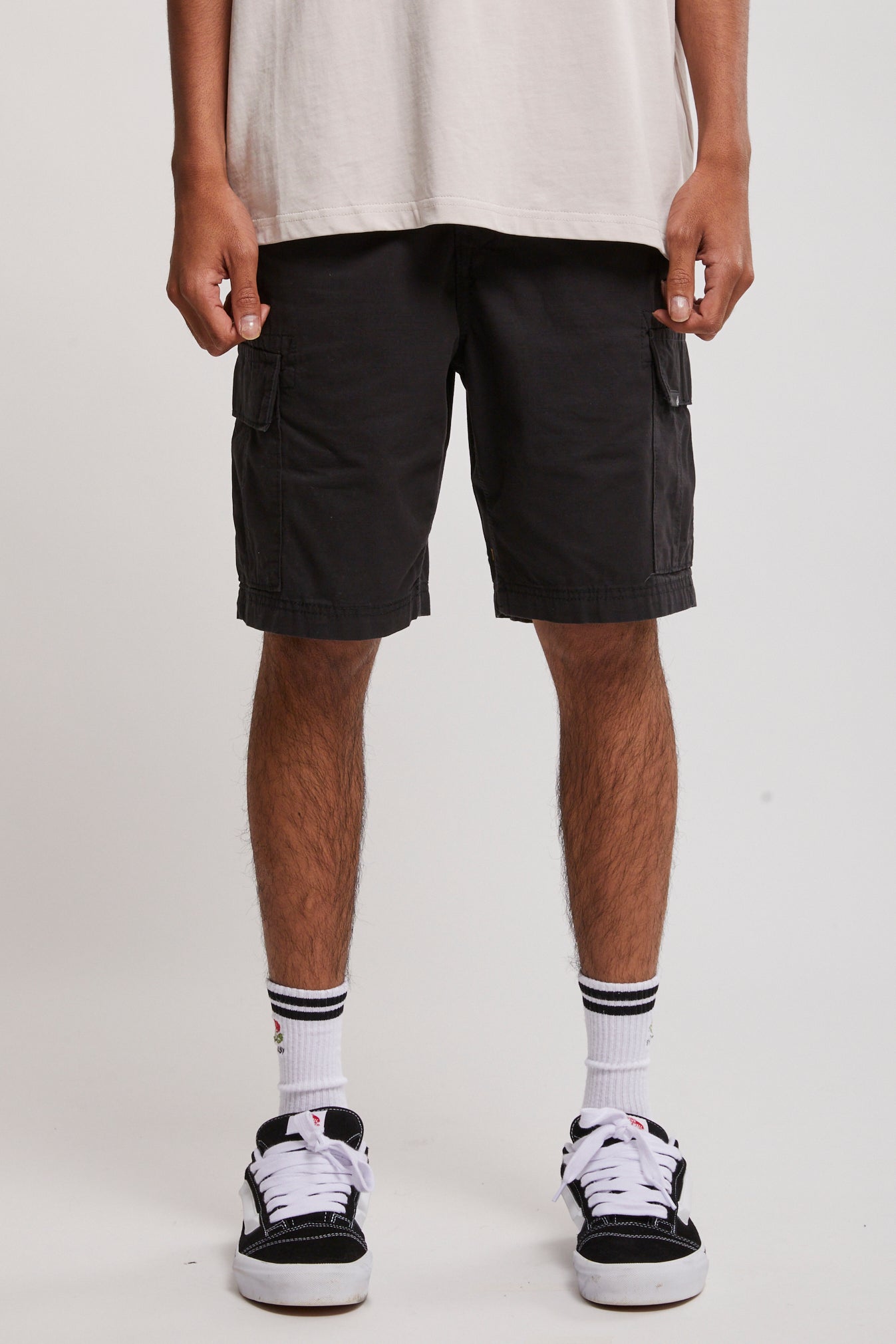 March Cargo Shorts | North Beach