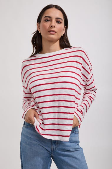 Margot Long Sleeve T Shirt