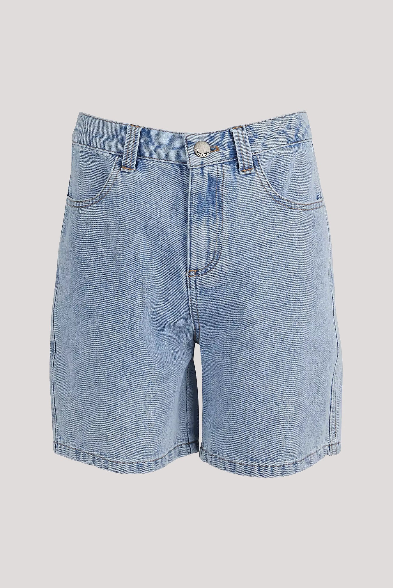 Meave Girls Shorts Terry Stripes