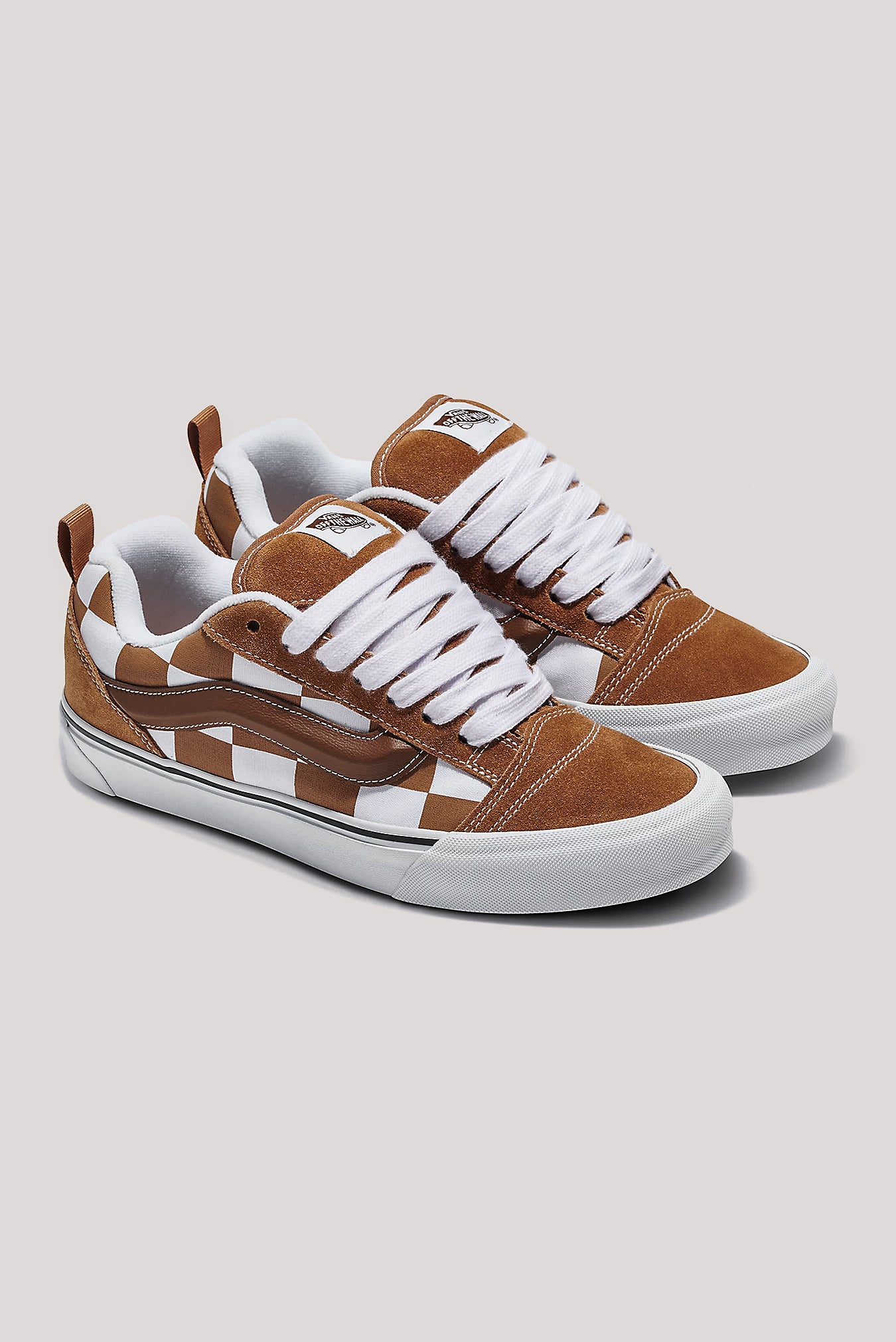 Mega on sale check vans