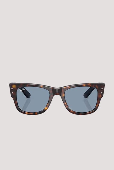 Mega Wayfarer Sunglasses