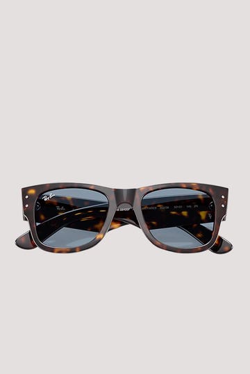 Mega Wayfarer Sunglasses
