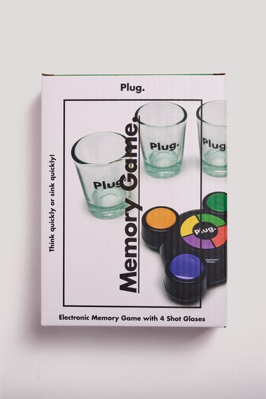 Memory Drinking Game