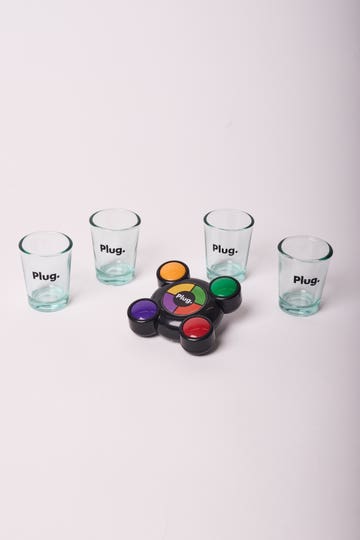 Memory Drinking Game