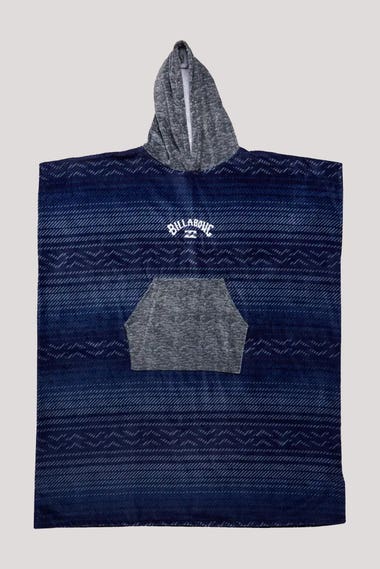 Mens Hooded Towel
