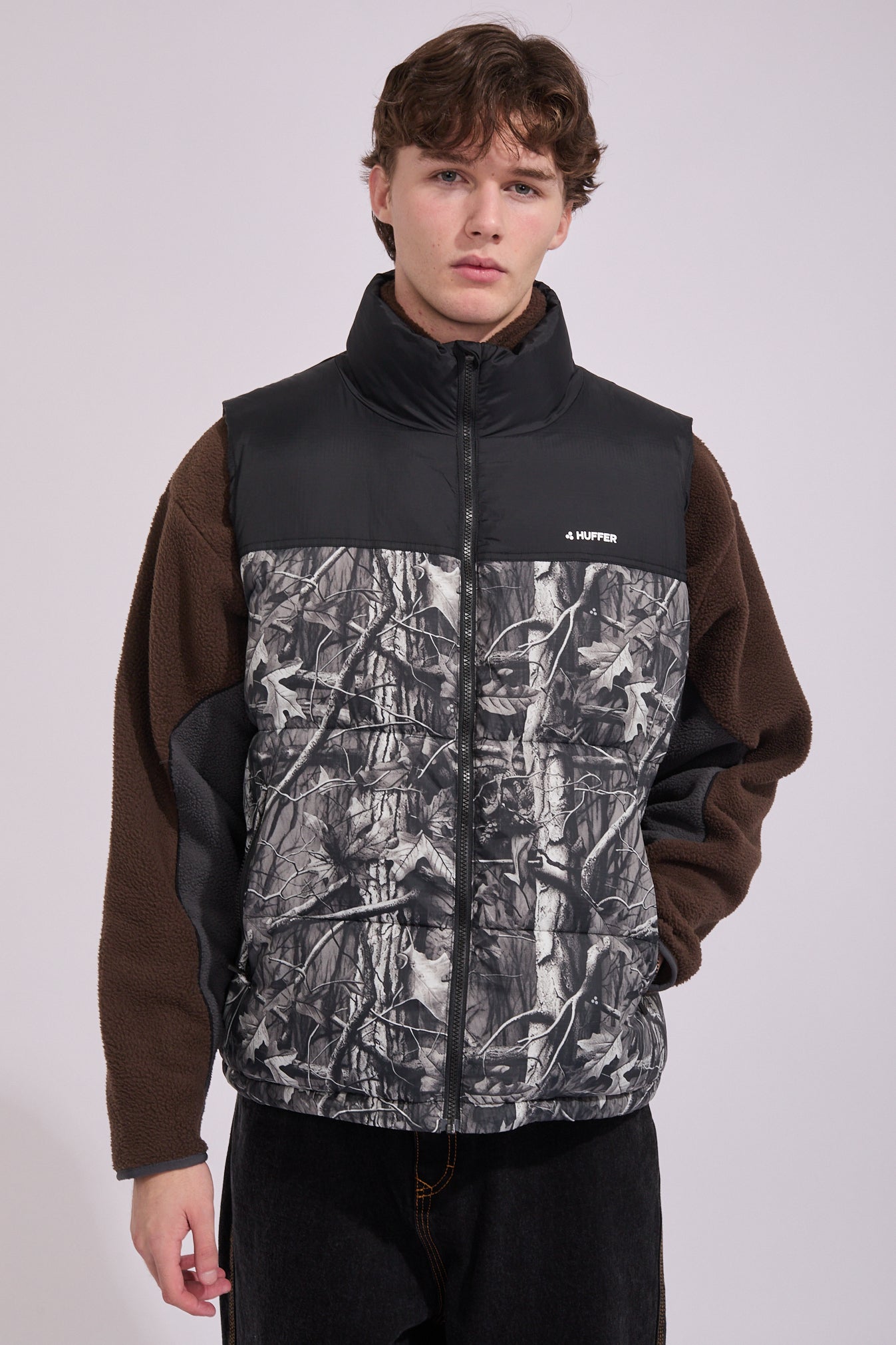 Rider Puffer Vest | North Beach
