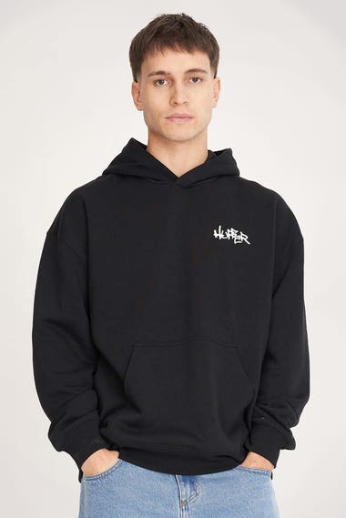 Etching Saturday Hoodie