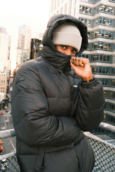 Street Puffer Jacket
