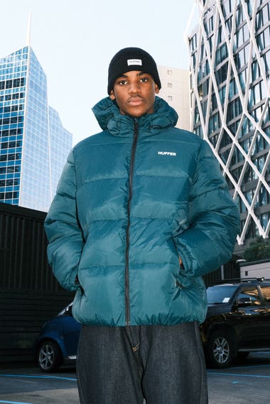 Street Puffer Jacket
