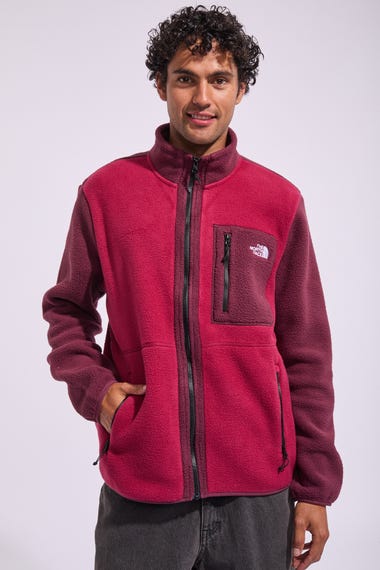 Yumiori Full Zip Fleece Jacket