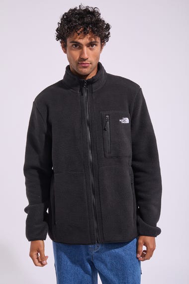 Yumiori Full Zip Fleece Jacket
