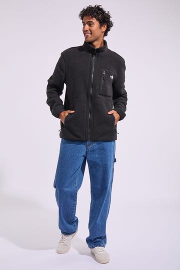 Yumiori Full Zip Fleece Jacket