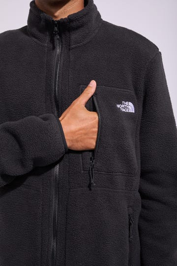 Yumiori Full Zip Fleece Jacket
