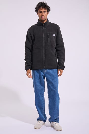 Yumiori Full Zip Fleece Jacket