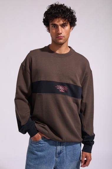 Mercury Devil Crew Sweatshirt
